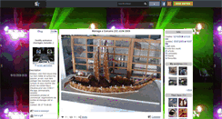 Desktop Screenshot of darkfly-animation.skyrock.com