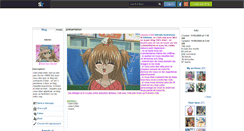 Desktop Screenshot of kilari-les-vrai-fan.skyrock.com