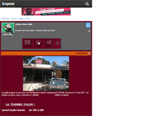 Tablet Screenshot of chez-aldo.skyrock.com