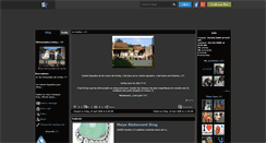 Desktop Screenshot of les-shtroumphs-de-corlay.skyrock.com
