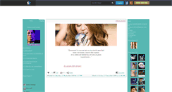Desktop Screenshot of lovexwithoutxfear.skyrock.com