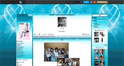 Desktop Screenshot of iinc0mpr3hensiible-x3.skyrock.com