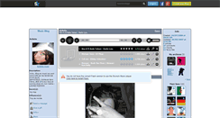 Desktop Screenshot of bullette-music.skyrock.com