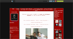 Desktop Screenshot of coracao-latino.skyrock.com