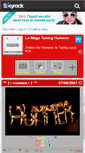 Mobile Screenshot of hummerman73.skyrock.com