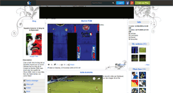 Desktop Screenshot of inzaghi1988.skyrock.com