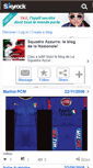 Mobile Screenshot of inzaghi1988.skyrock.com