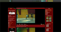 Desktop Screenshot of edjfutsalmorlanwelz.skyrock.com