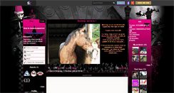 Desktop Screenshot of mustang-appaloosa.skyrock.com