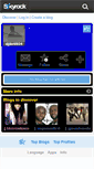 Mobile Screenshot of djibril934.skyrock.com