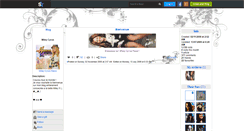 Desktop Screenshot of miley-cyrus-news.skyrock.com