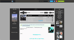 Desktop Screenshot of fl0ch9.skyrock.com