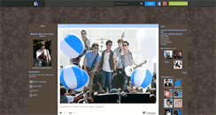 Desktop Screenshot of nick-jerry-jonas-france.skyrock.com