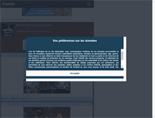 Tablet Screenshot of nick-jerry-jonas-france.skyrock.com