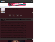 Tablet Screenshot of beatxofmyheart.skyrock.com