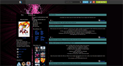 Desktop Screenshot of grelots.skyrock.com