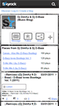 Mobile Screenshot of djdiimka.skyrock.com