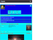 Tablet Screenshot of djromewomix.skyrock.com