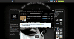 Desktop Screenshot of inoxprod.skyrock.com