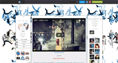 Desktop Screenshot of chiyoki.skyrock.com