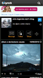 Mobile Screenshot of enis-legenda-styl.skyrock.com