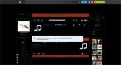 Desktop Screenshot of didis-allioune-curtis.skyrock.com