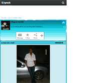 Tablet Screenshot of alex430.skyrock.com