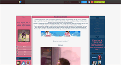 Desktop Screenshot of capuu-source.skyrock.com