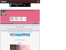 Tablet Screenshot of capuu-source.skyrock.com
