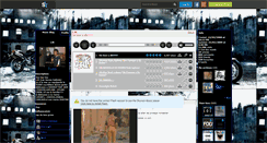 Desktop Screenshot of ljk93.skyrock.com