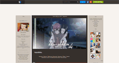 Desktop Screenshot of karin-addiction.skyrock.com