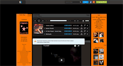 Desktop Screenshot of fluotek.skyrock.com