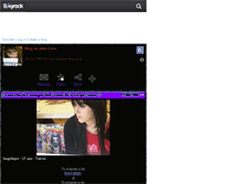 Tablet Screenshot of aiko-core.skyrock.com