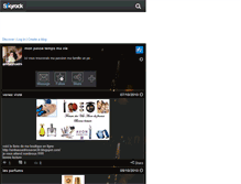 Tablet Screenshot of ambassadriceavon38.skyrock.com