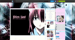 Desktop Screenshot of lucy-headchock-x.skyrock.com