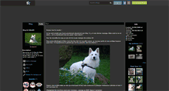 Desktop Screenshot of eiden85.skyrock.com