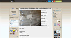 Desktop Screenshot of croquette86.skyrock.com