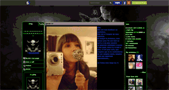 Desktop Screenshot of chrisdu0408.skyrock.com
