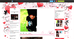 Desktop Screenshot of chiwa-lulu-miche.skyrock.com