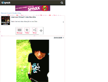 Tablet Screenshot of chiwa-lulu-miche.skyrock.com