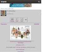 Tablet Screenshot of fic-of-one-piece.skyrock.com