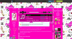 Desktop Screenshot of jeffreestarqueen-musique.skyrock.com
