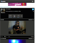 Tablet Screenshot of chaouki13.skyrock.com
