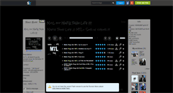 Desktop Screenshot of mtlproduction95200.skyrock.com