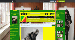 Desktop Screenshot of dj-kaps-de-brazza.skyrock.com