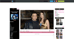 Desktop Screenshot of mera44.skyrock.com