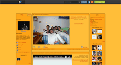 Desktop Screenshot of lepeople.skyrock.com