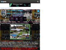 Tablet Screenshot of fanfarestpierre57.skyrock.com