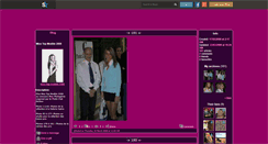 Desktop Screenshot of miss-top-modele-2008.skyrock.com