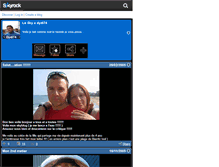 Tablet Screenshot of dydi74.skyrock.com